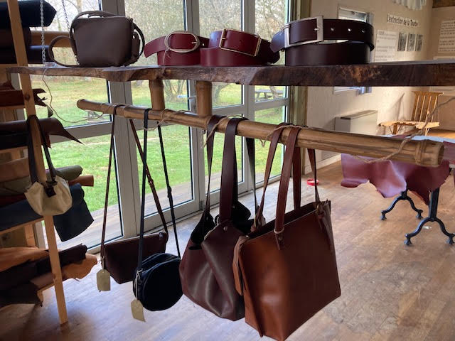 Ophélie Noudel - Atelier du Fadet