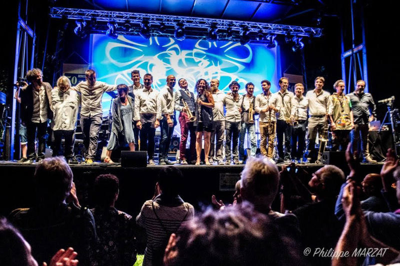International Jazz Day — visuel événement