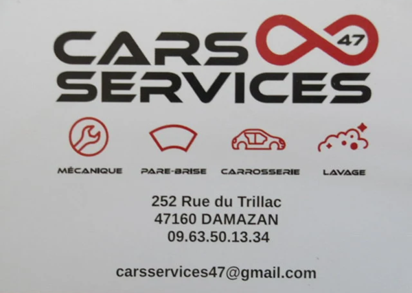 SAS CARS SERVICES 47