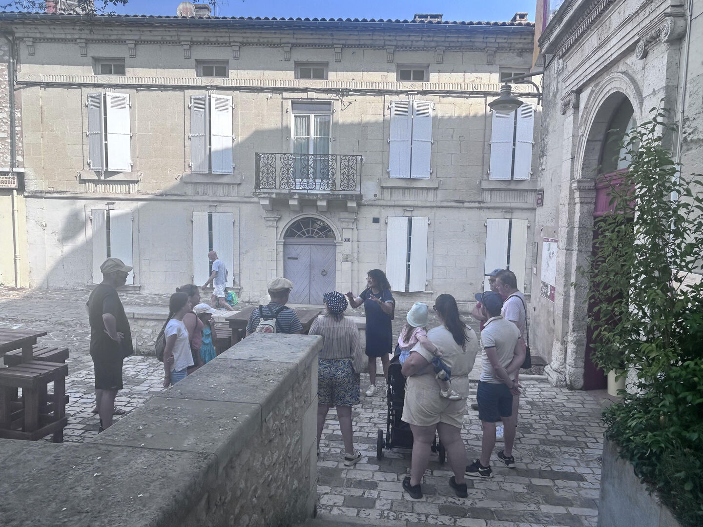 JEP 2026 à Saint-Aulaye