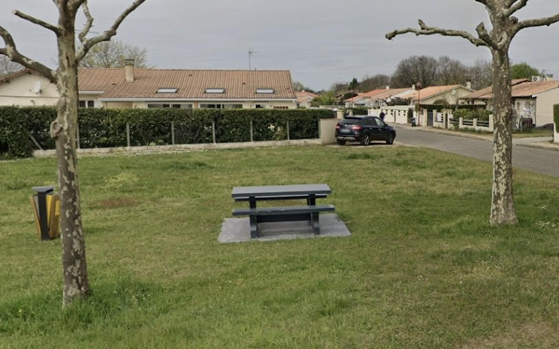 Aire de pique-nique de Beautiran