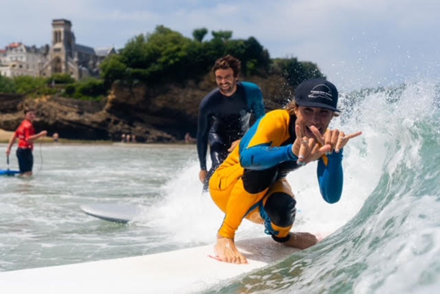 Shining surf school — photo 3