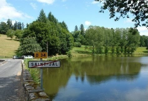 Etang de pêche du Vieux Moulin