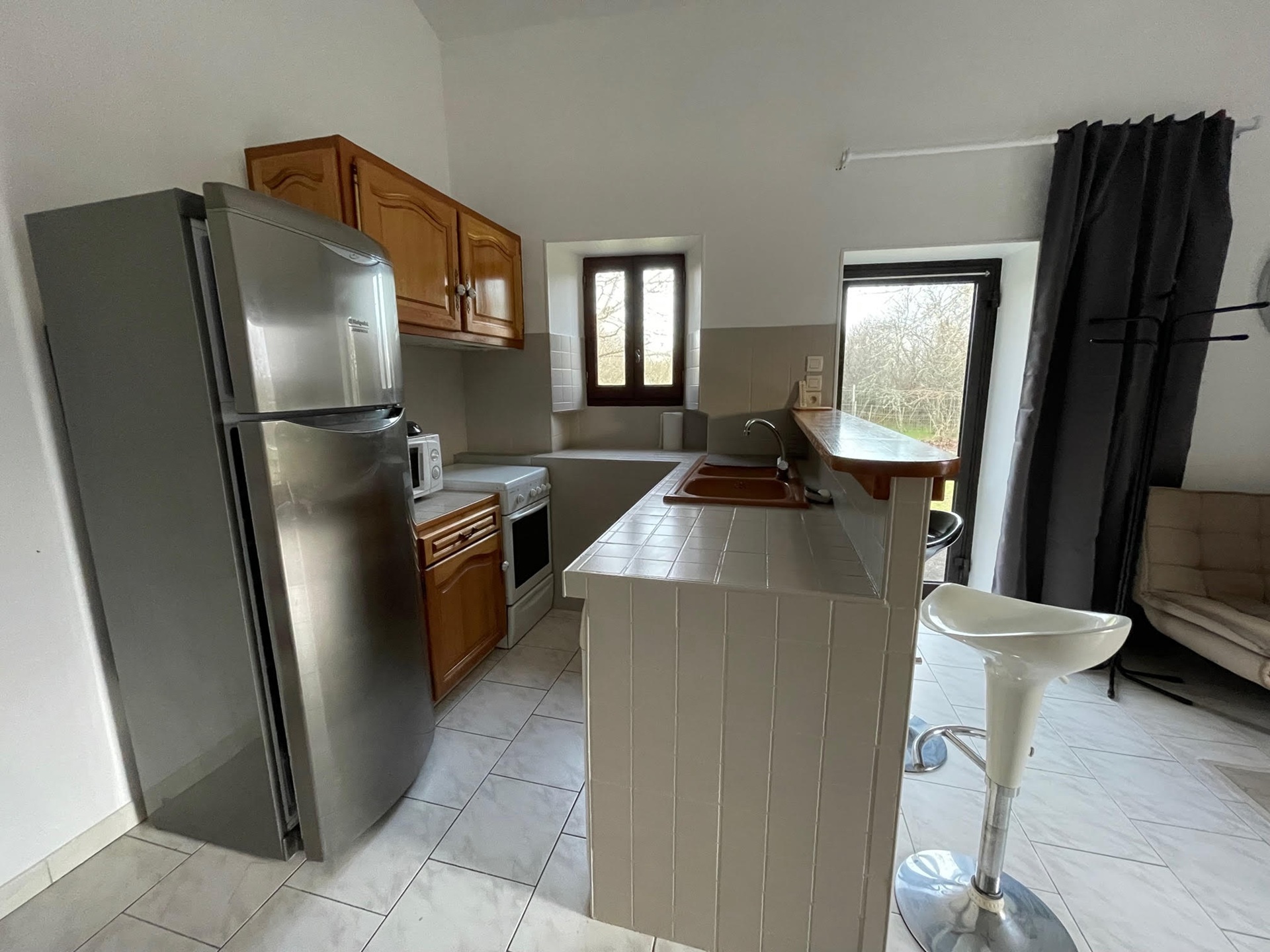 Gîte Les Cyprès de la Petite Toscane, Mauriac - photo 23