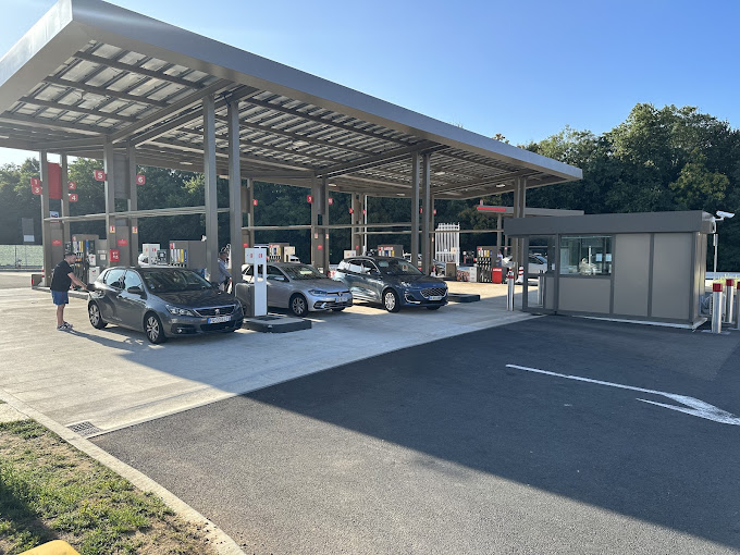 Total Relais du Poitou - station service — photo 2