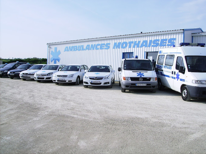 Ambulance et Taxi du Haut Val de Sèvre