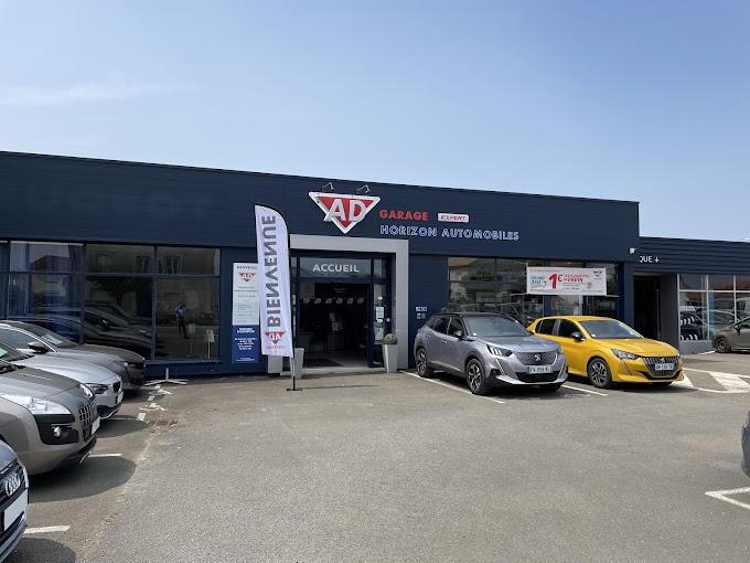 AD Garage Expert HORIZON AUTOMOBILES