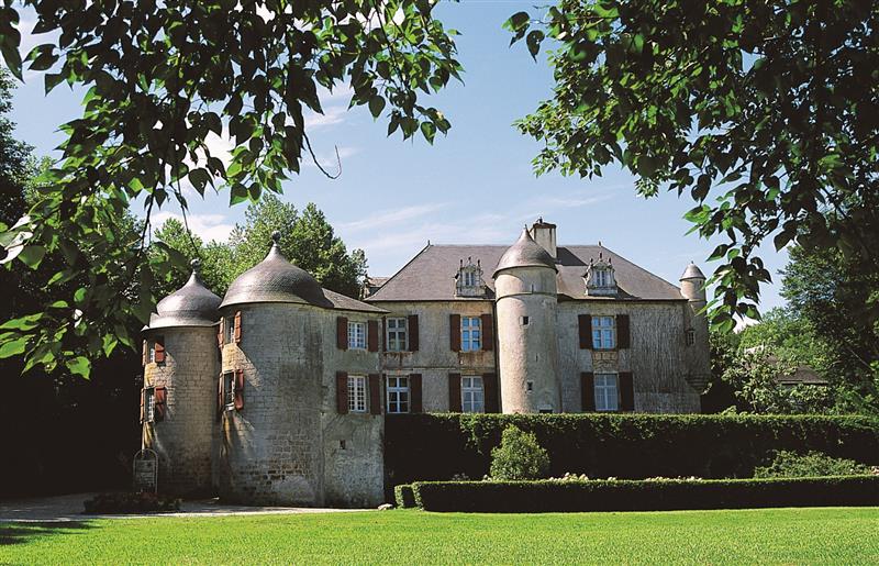 Escape Game Château d'Urtubie