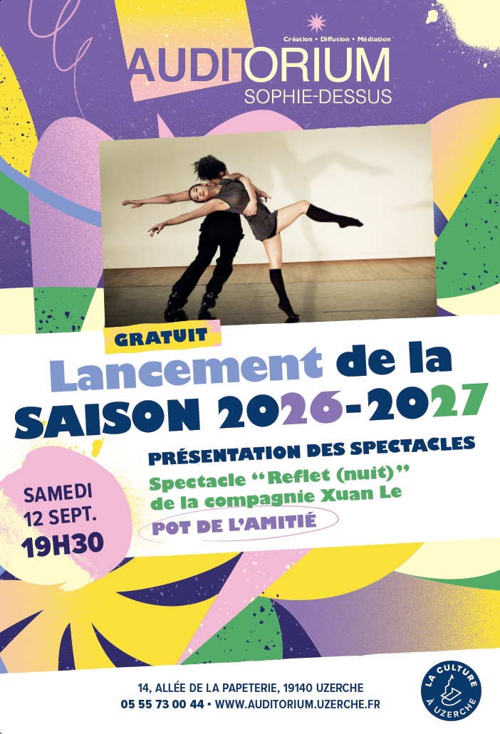 Visuel évènement