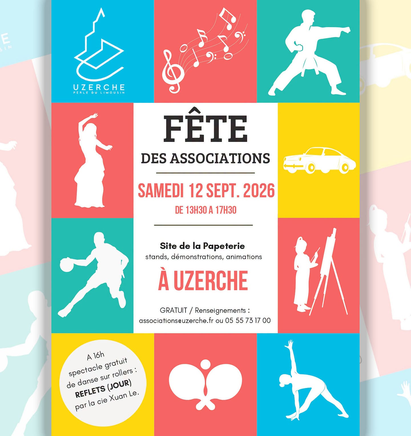 Fête des associations