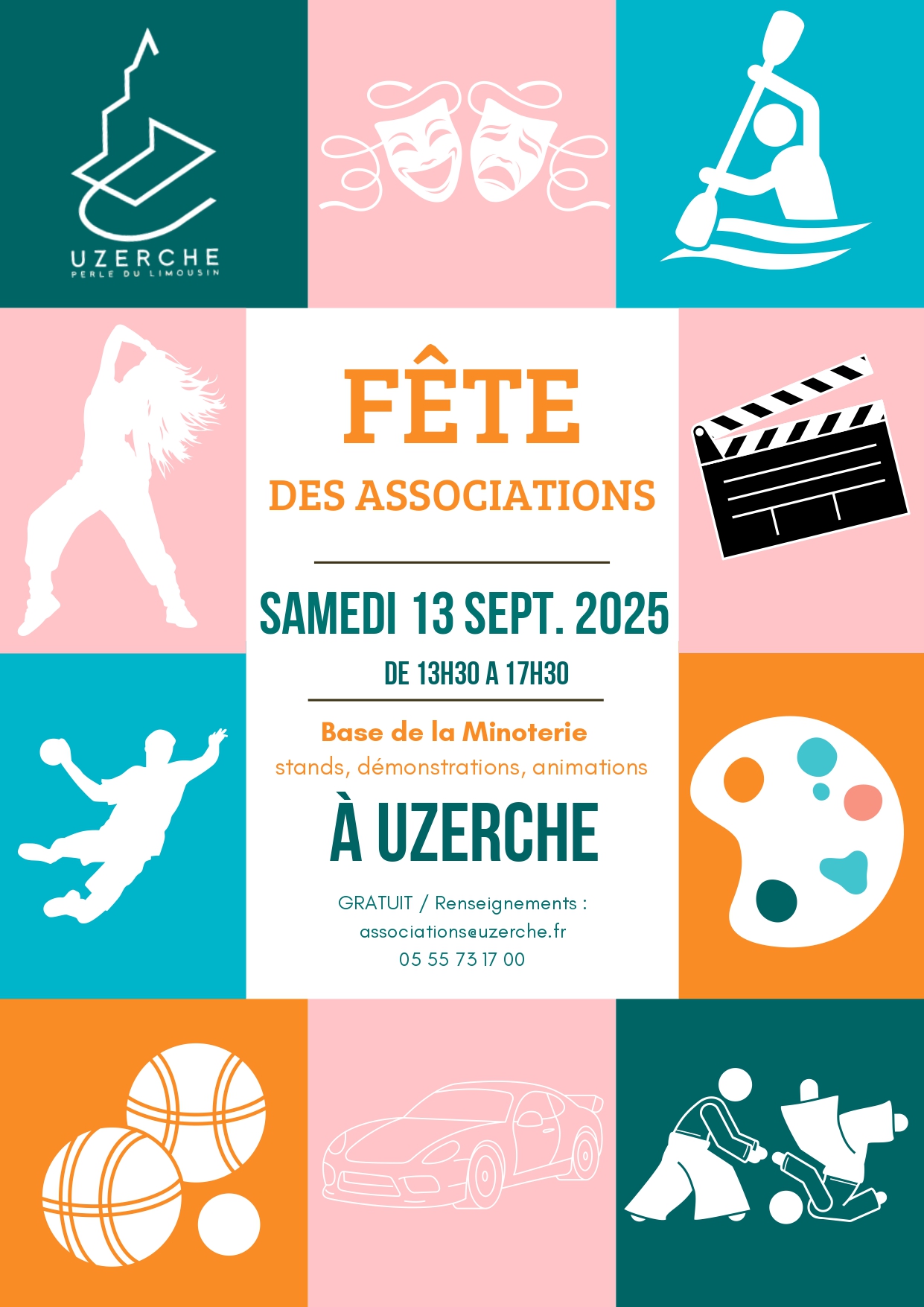 Fête des associations