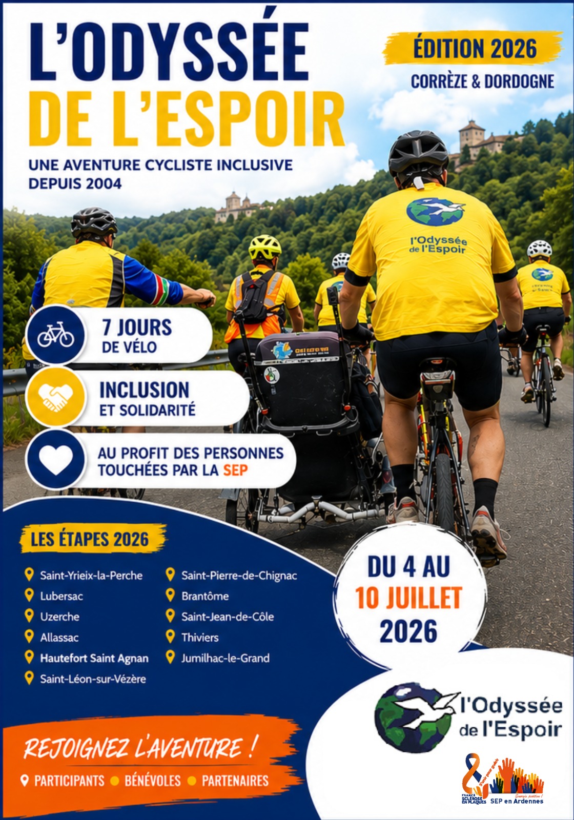 Odyssée de l'Espoir
