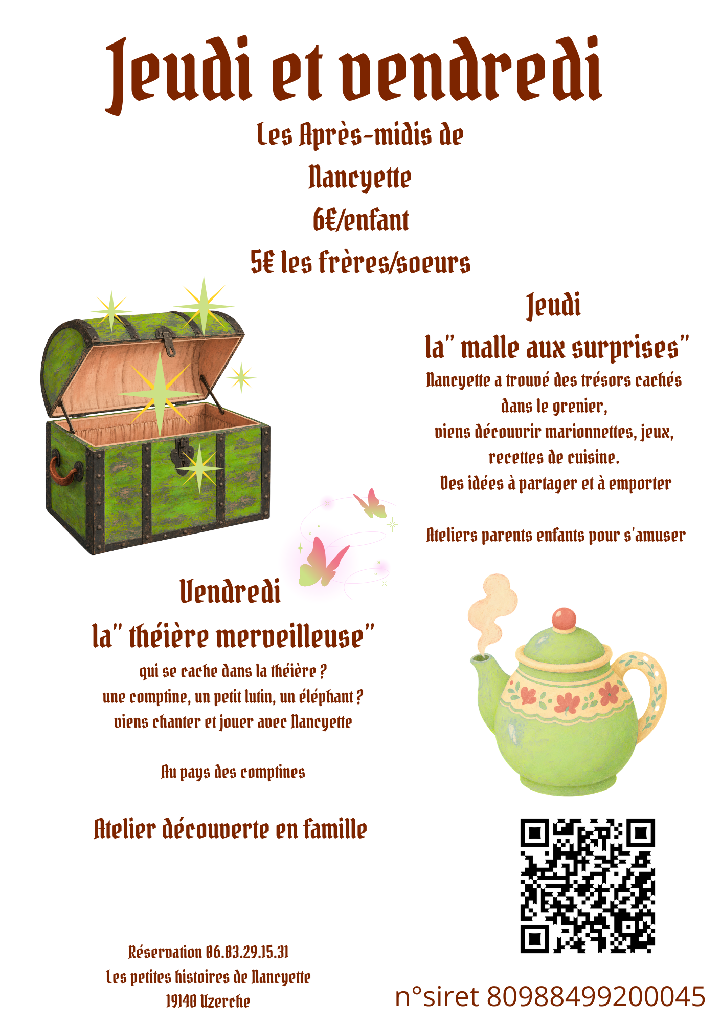 Visuel évènement