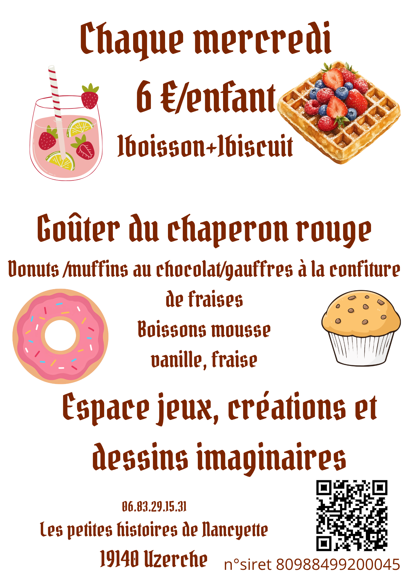 Visuel évènement