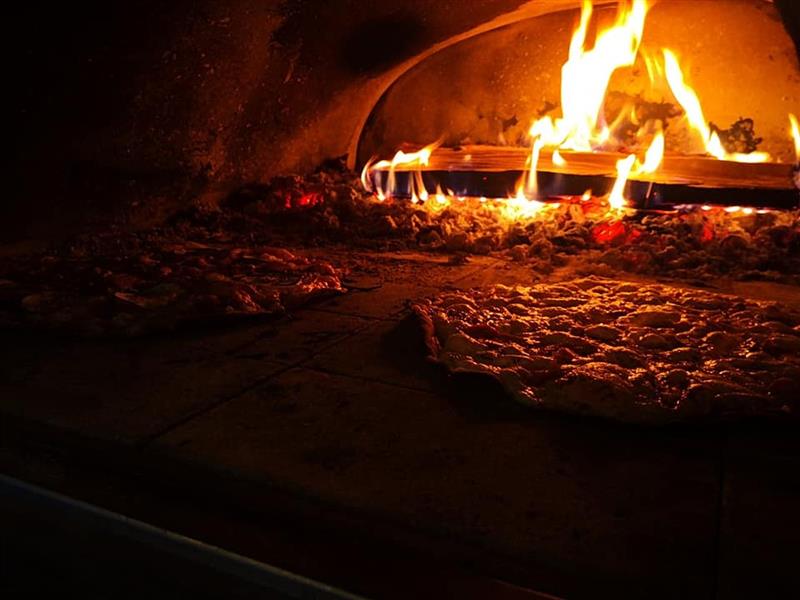 Pizzeria La Vaca Arrouget