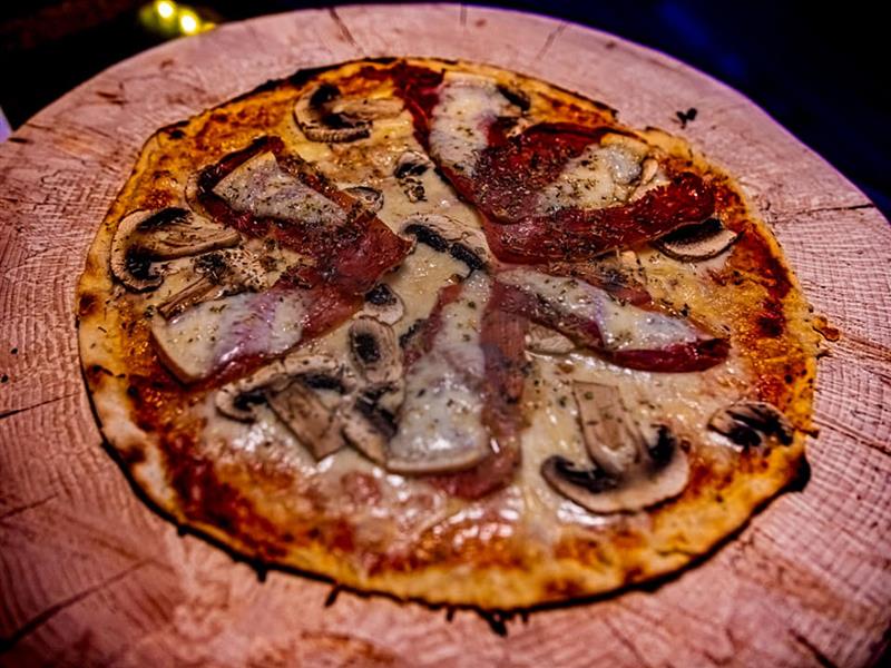 Pizzeria La Vaca Arrouget