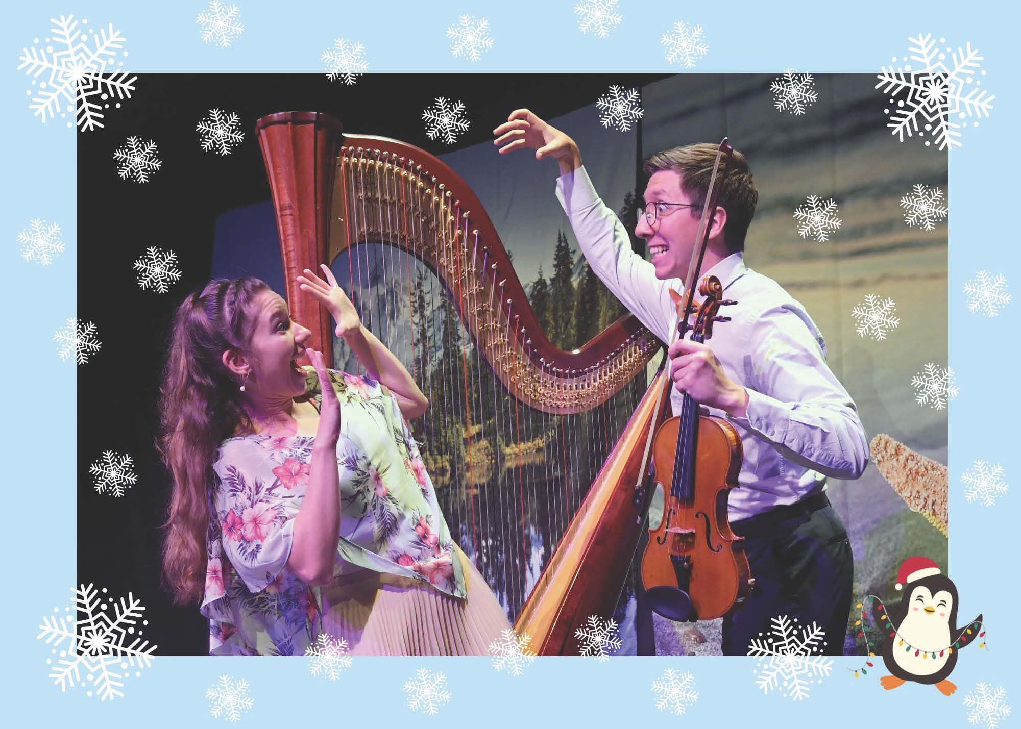 Vacances de Noël - Concert