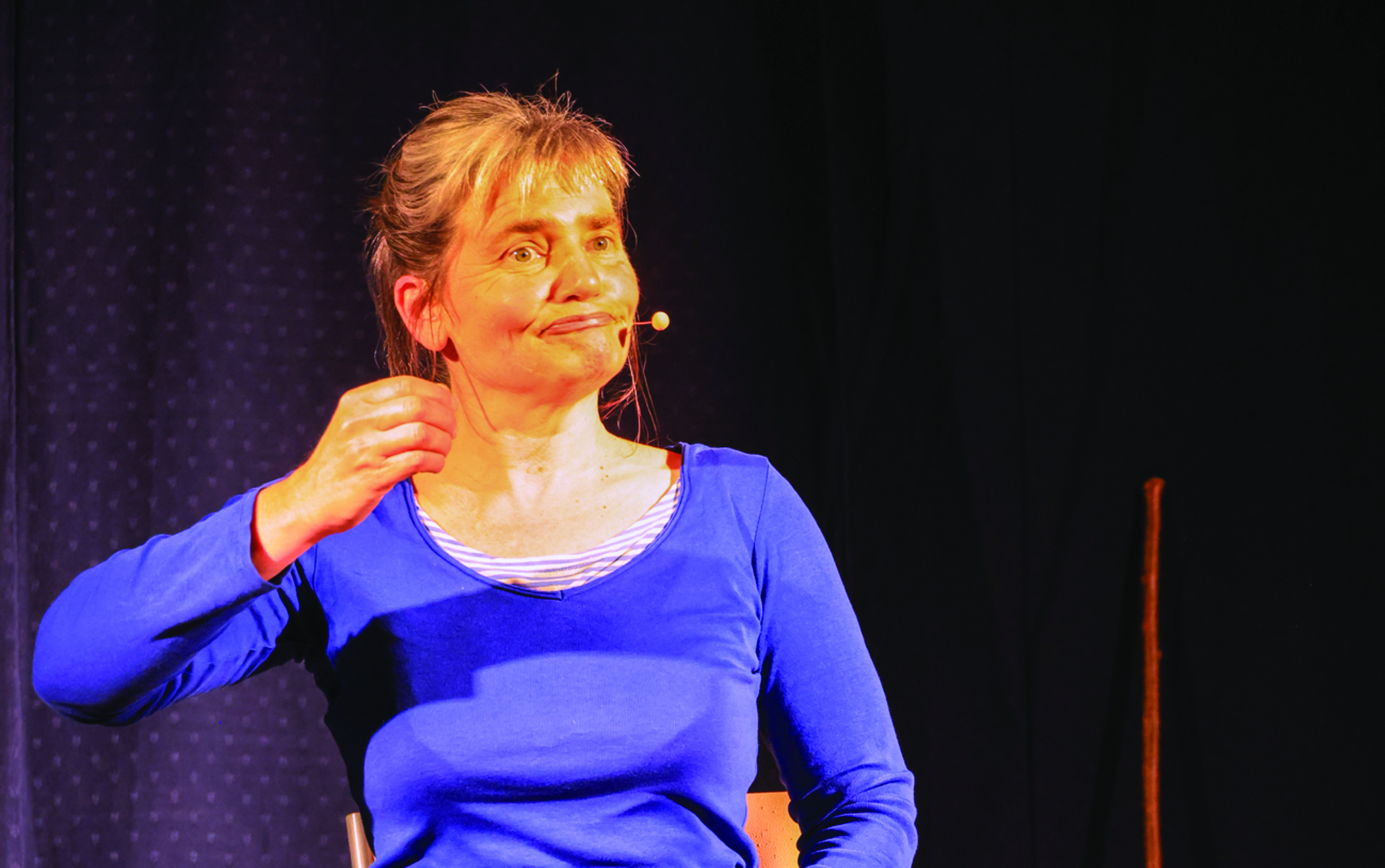 Spectacle Vachement Belle