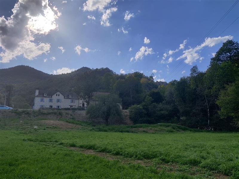 Aire Naturelle de camping du Val Eveillé