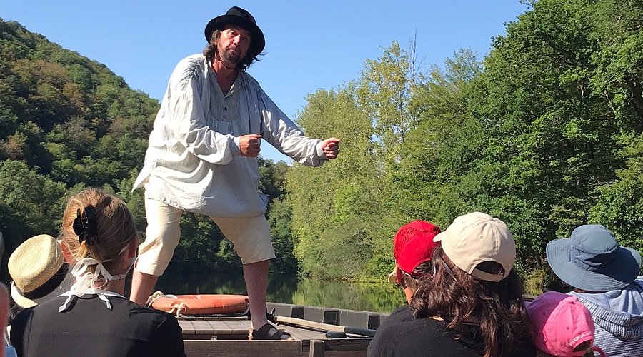 Gabare d'Argentat - photo 5