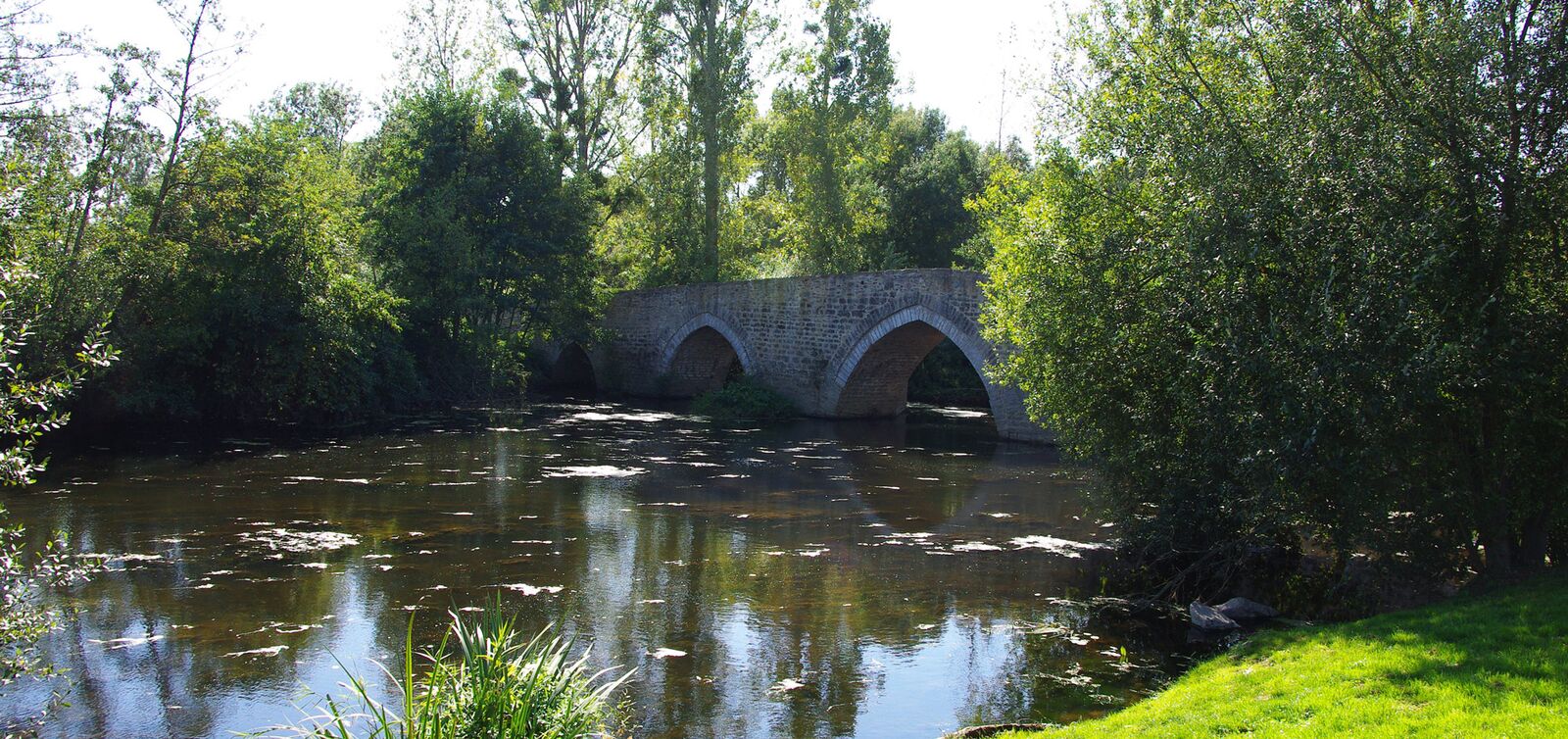 Les sentiers du Thouarsais "Bouillé-Saint-Paul"