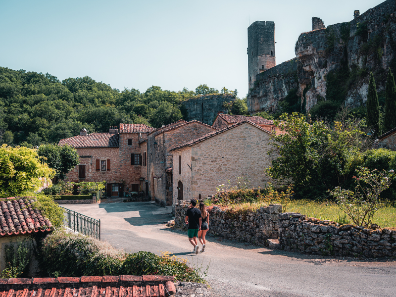 Vallée de Gavaudun - photo 2