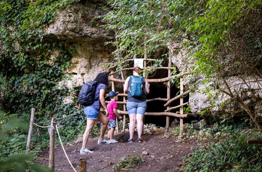 Labyrinthe de la Vallée Mystérieuse