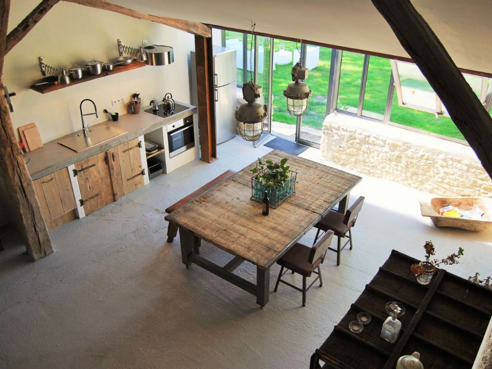 Bassivière Barn Chic - Appartement 3, Saint-Étienne-de-Villeréal - photo 5