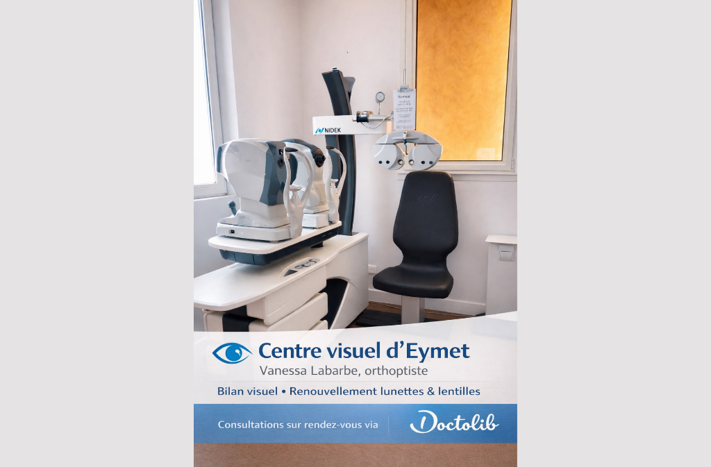 Centre visuel d’Eymet - Vanessa Labarbe