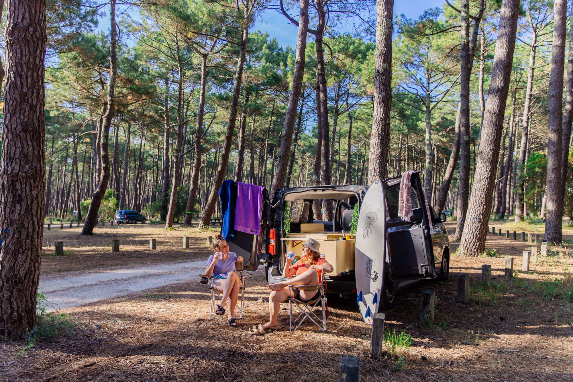 Aire de camping-cars du Vivier - photo 3
