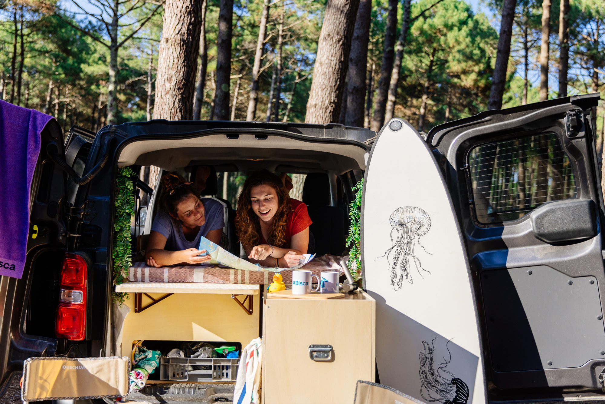 Aire de camping-cars du Vivier - photo 2