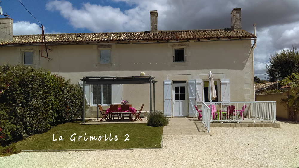 Gîte de la Grimolle 2 - photo 5
