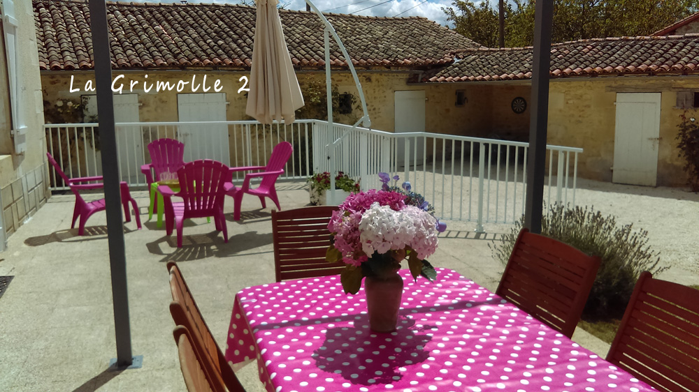 Gîte de la Grimolle 2, Valence-en-Poitou - photo 11