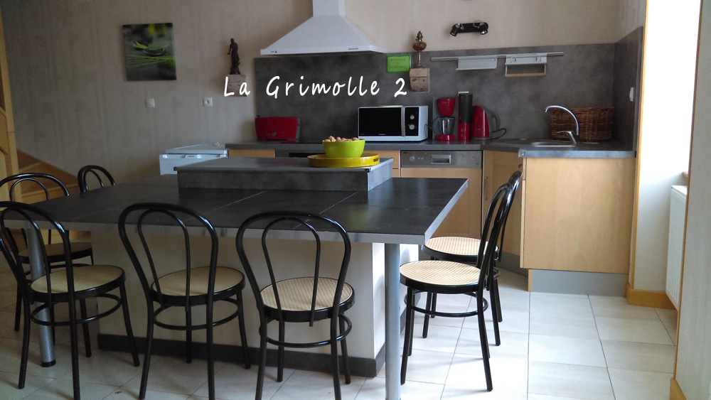 Gîte de la Grimolle 2 - photo 2