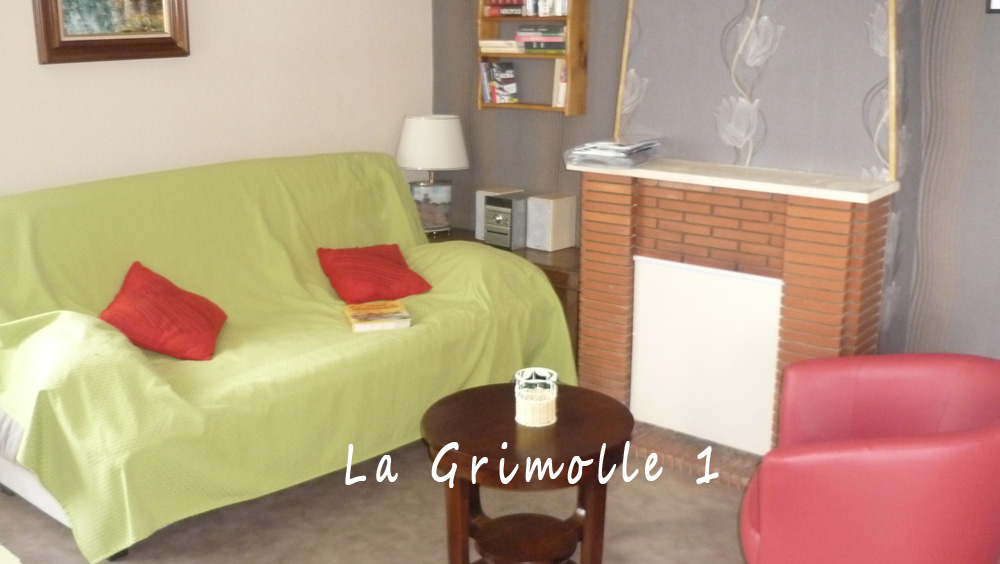 Gîte de la Grimolle 1, Valence-en-Poitou - photo 7