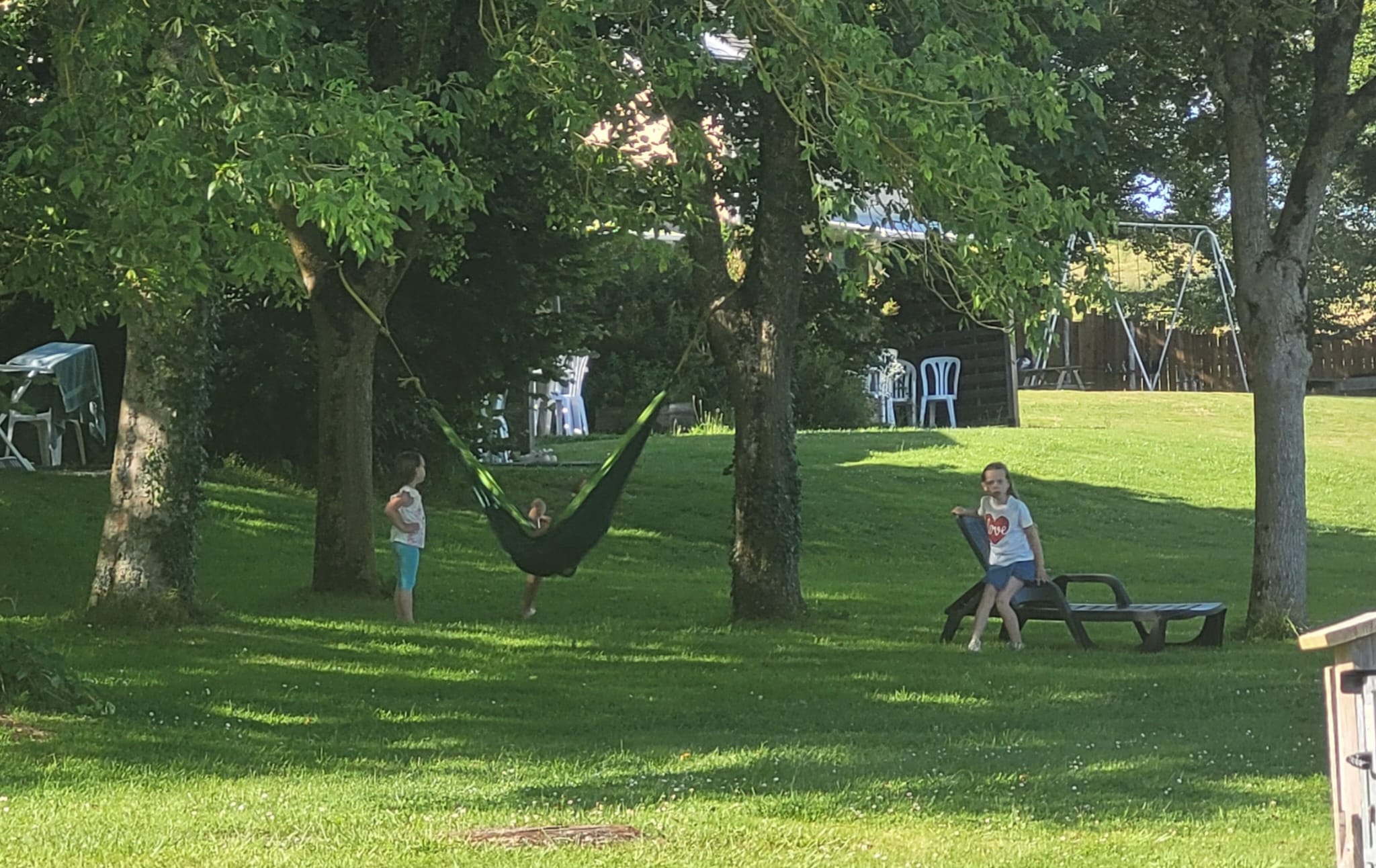 Village de Gîtes l'Etang des Portes, Mainsat