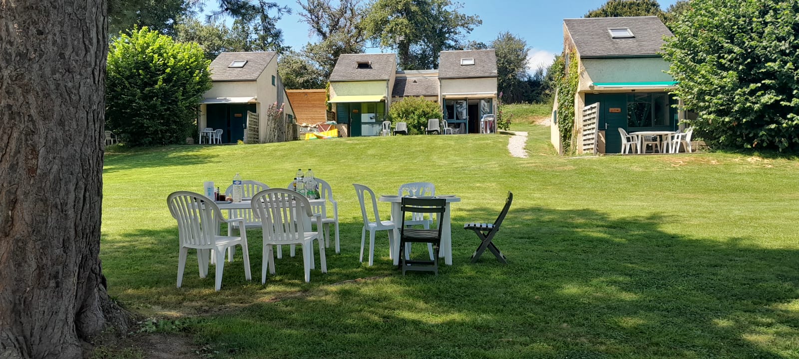 Village de Gîtes l'Etang des Portes, Mainsat - photo 7