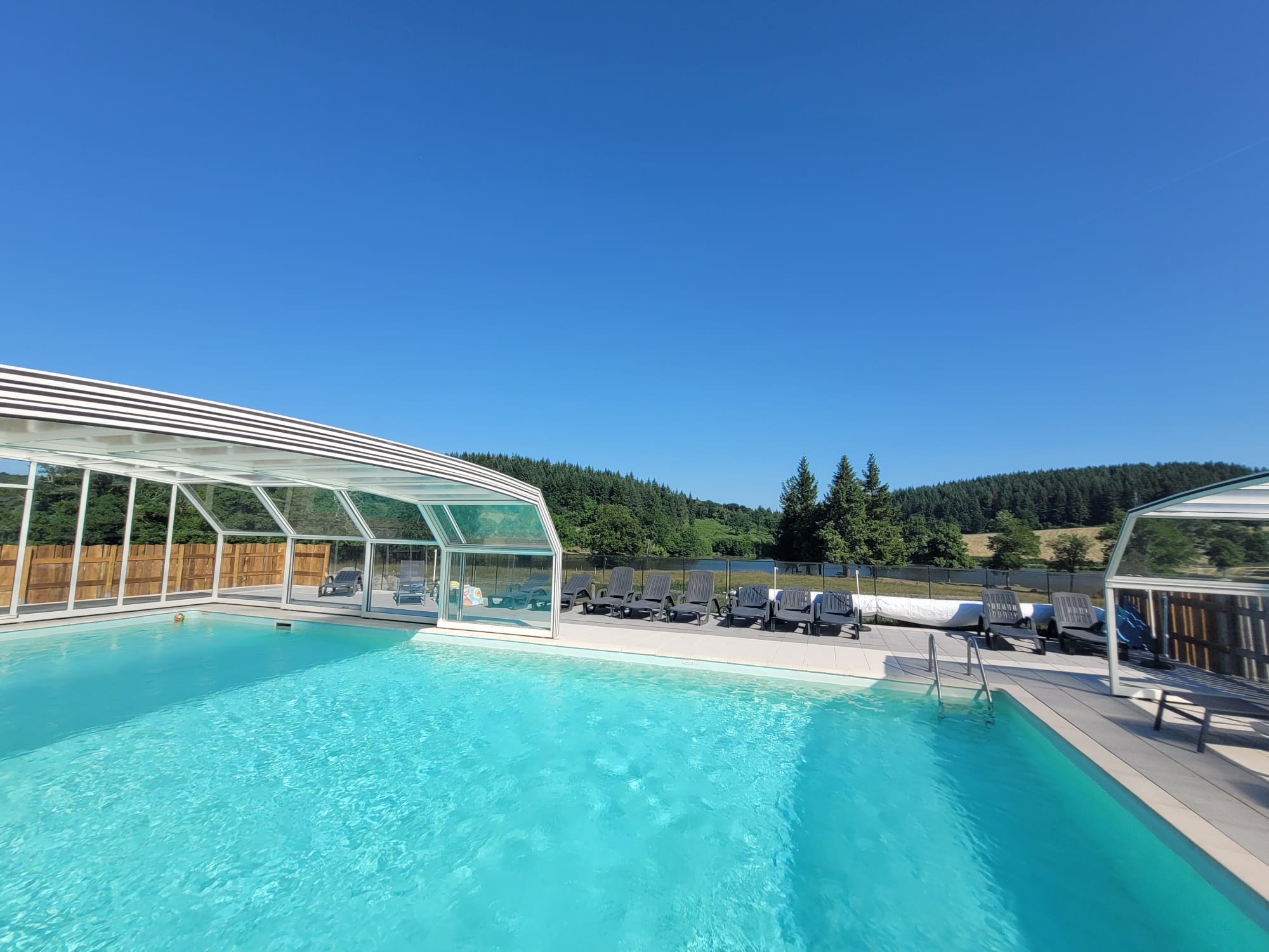 Village de Gîtes l'Etang des Portes, Mainsat - photo 4