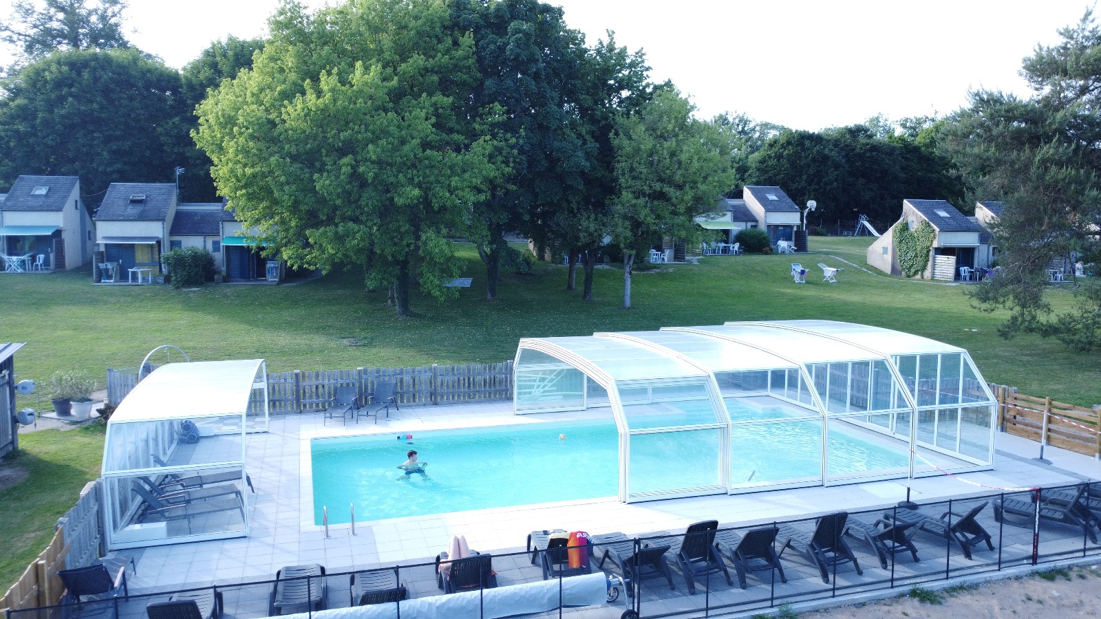 Village de Gîtes l'Etang des Portes, Mainsat - photo 8
