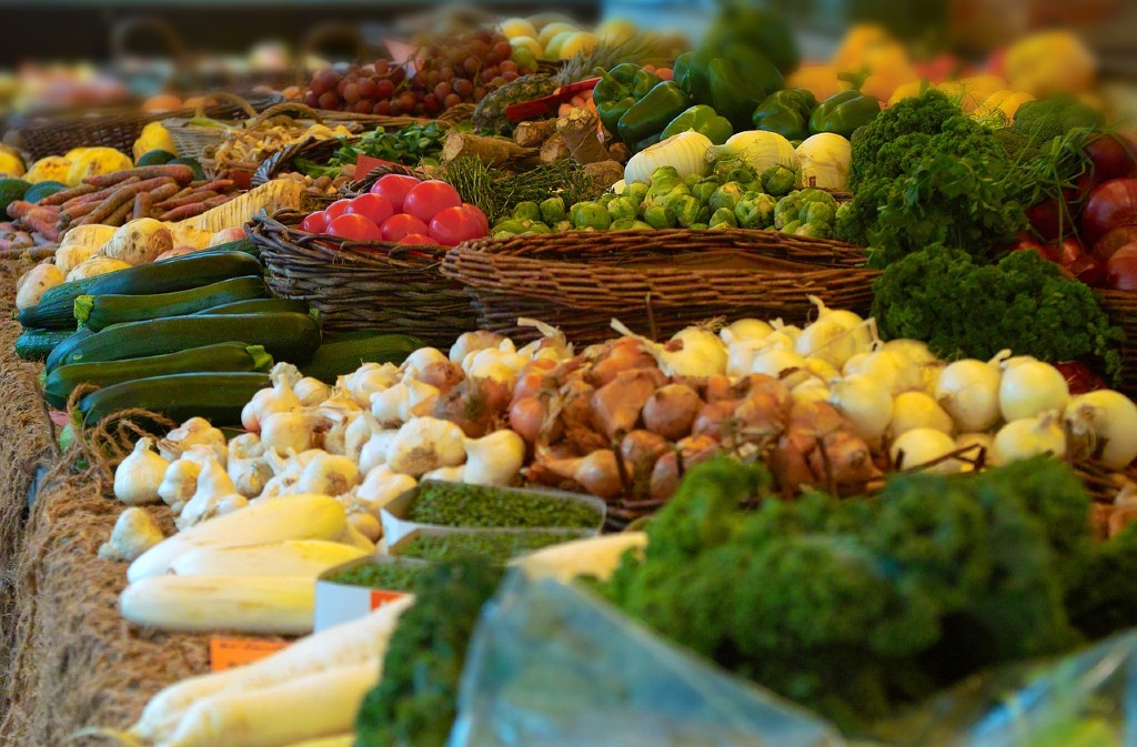 Marché des producteurs — visuel événement