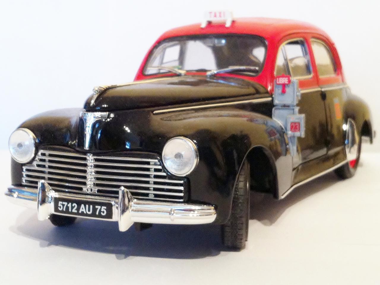 Taxi des Monédières