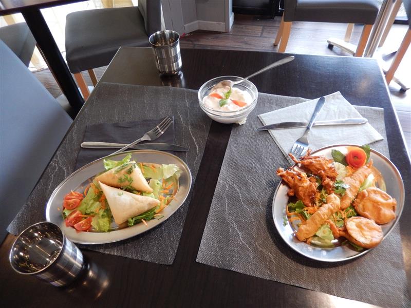 Vejaa restaurant 