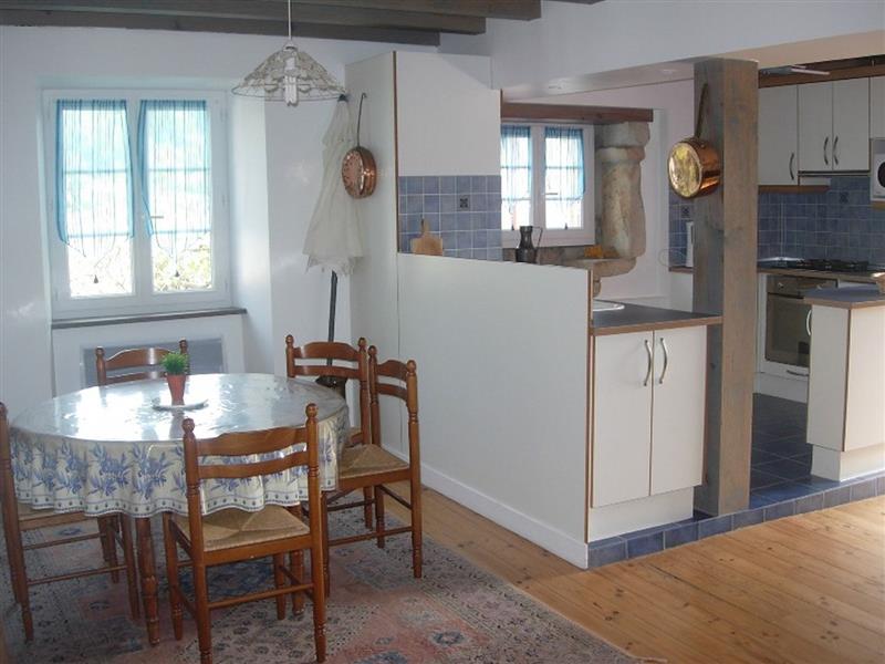 Gîte Mondarrain