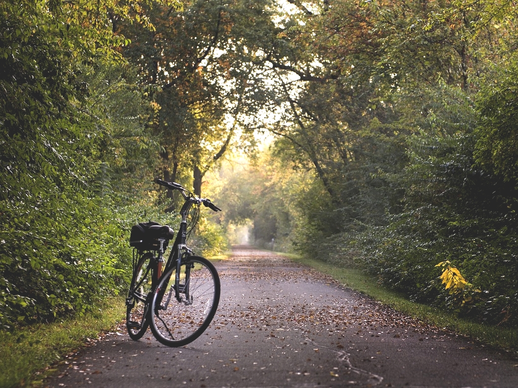 "Tots en bici" sortie à bicyclette — visuel événement