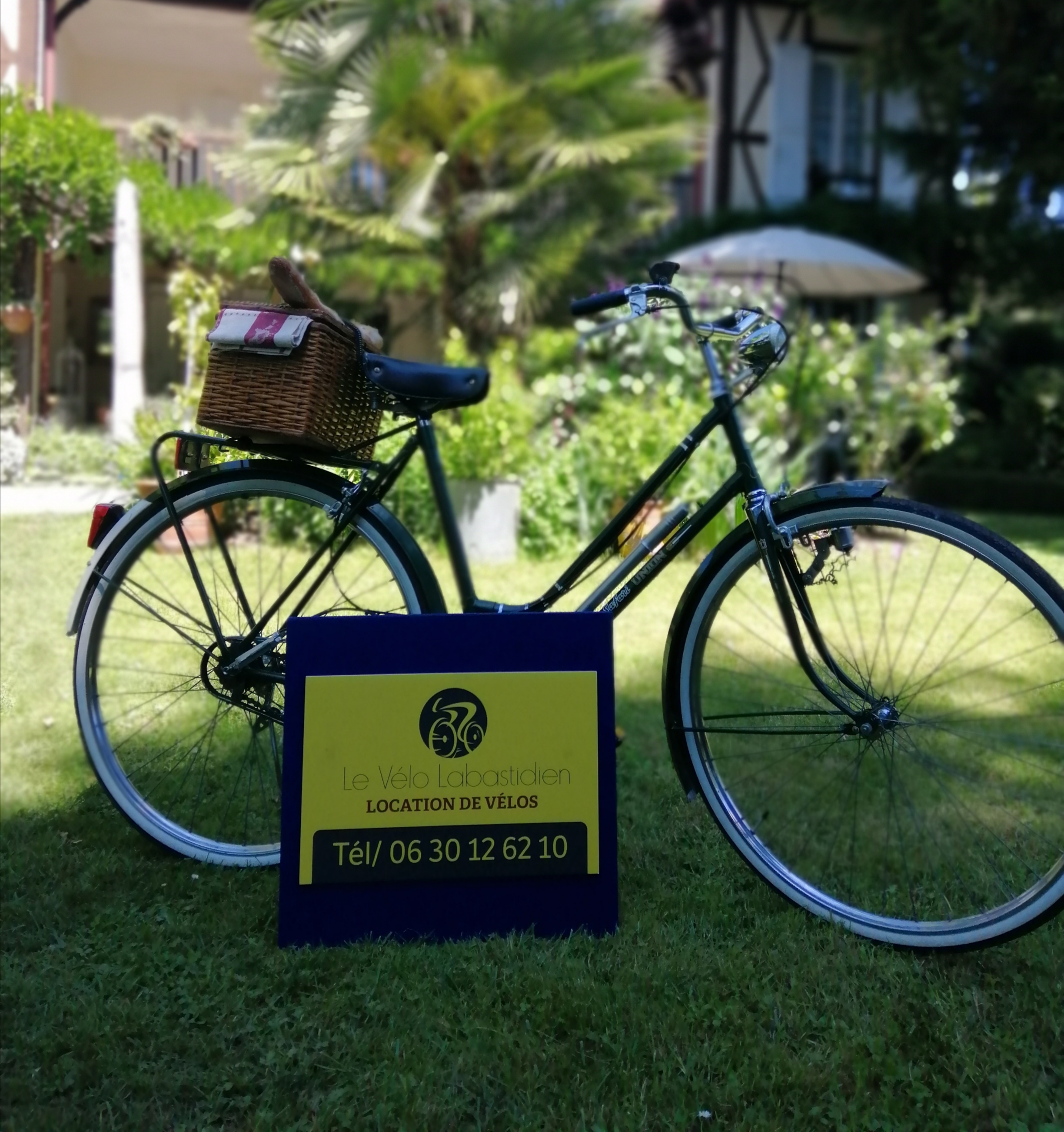  le vélo Labastidien - Présentation 