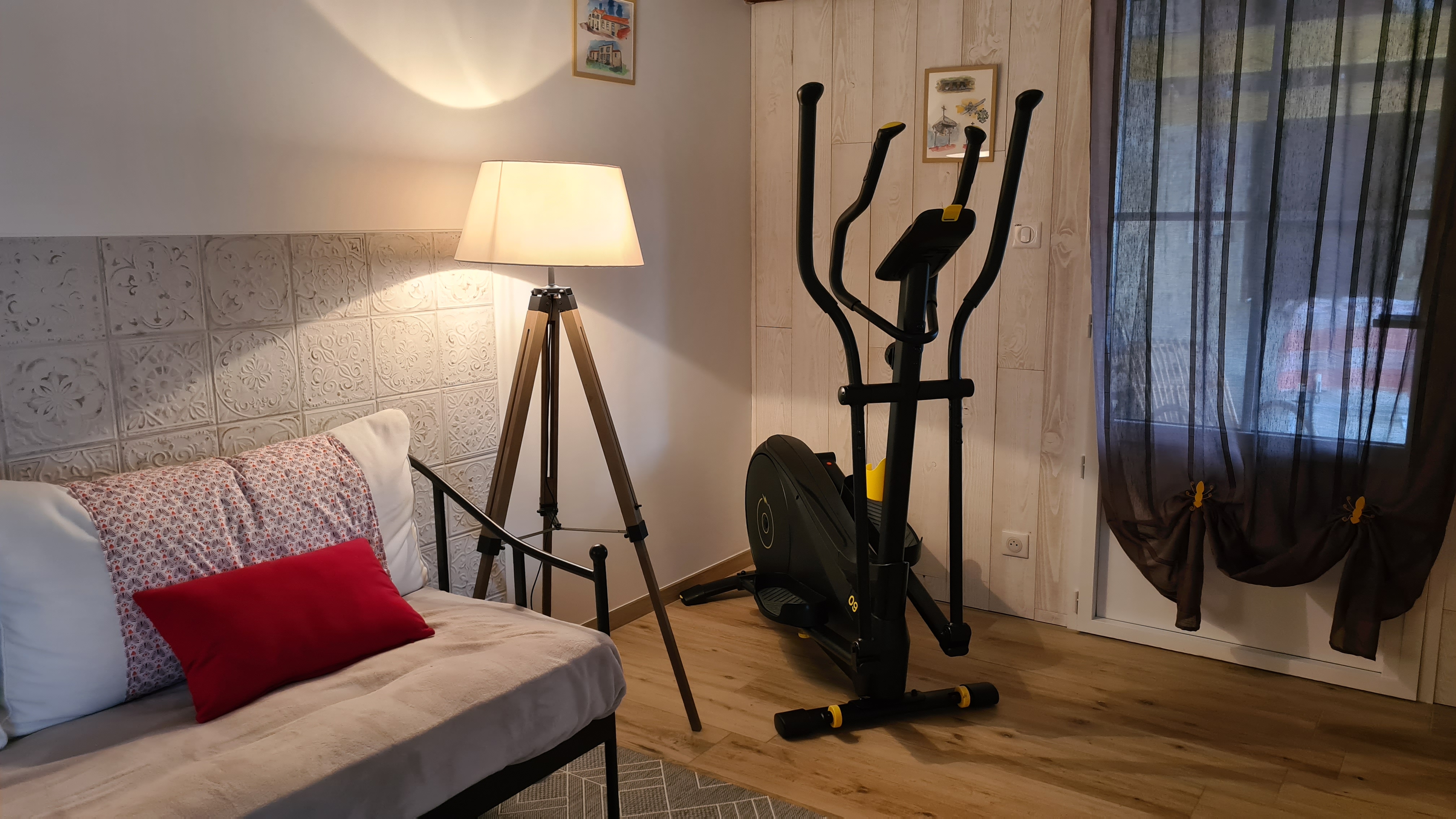 Gîte La Cour aux Tilleuls, Voulmentin - photo 7