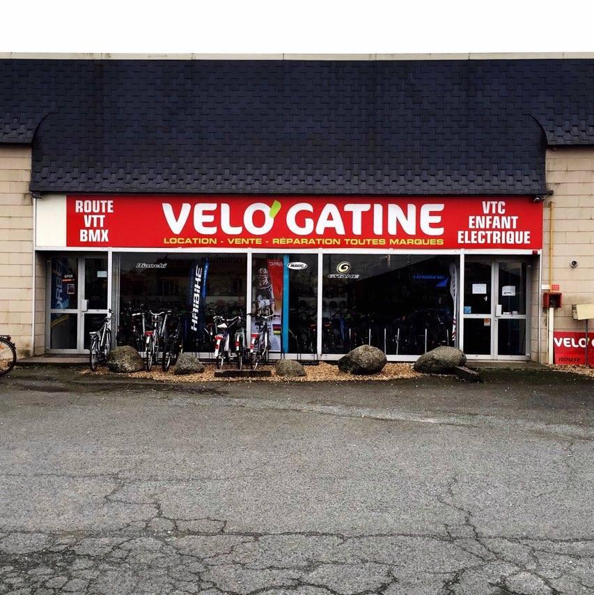 Vélo Gâtine