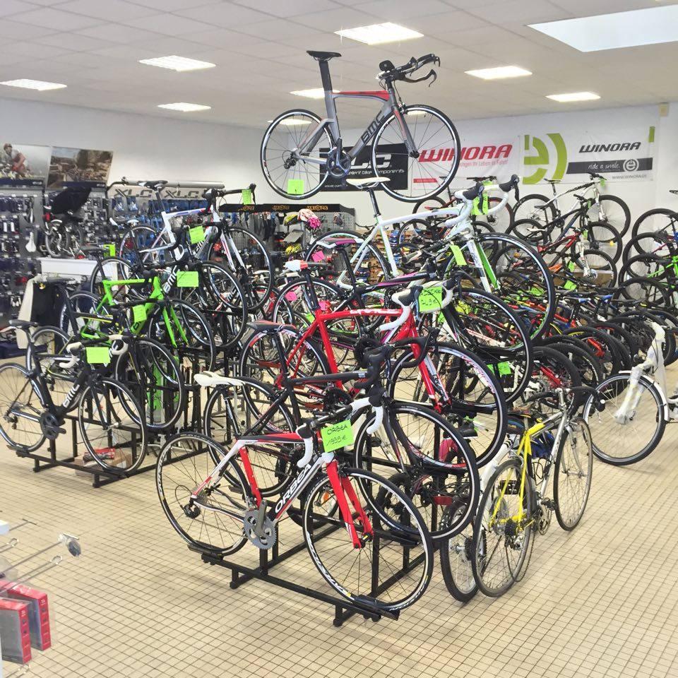 Vélo Gâtine