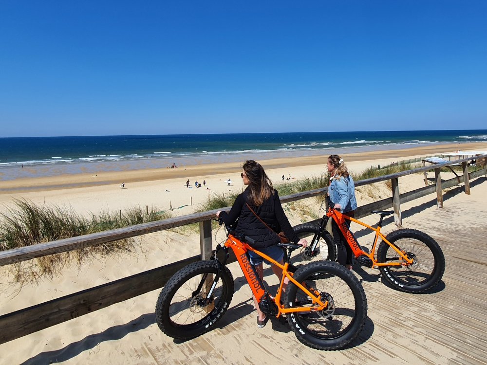 Location de vélos - Les vélos de Pilou