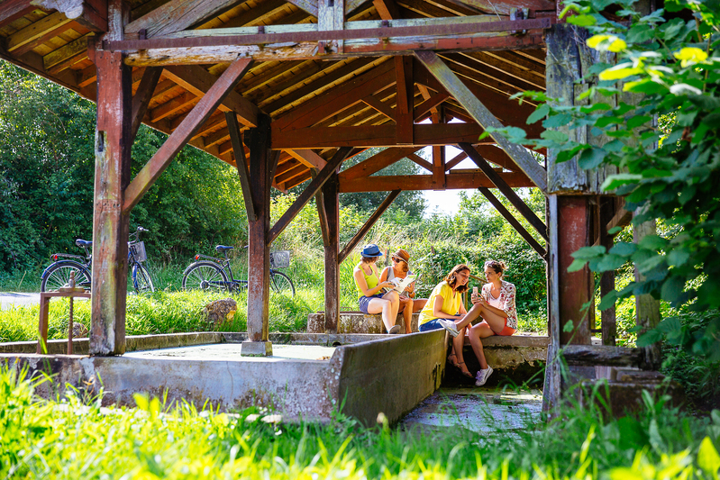 Véloroute des Deux Mers - photo 3